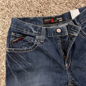 Ariat M4 Relaxed Boot 30/34 FR Fire Retardant